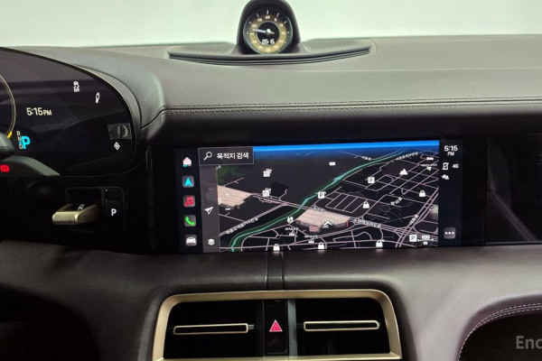 2022 Porsche Taycan с пробегом 34 865 км