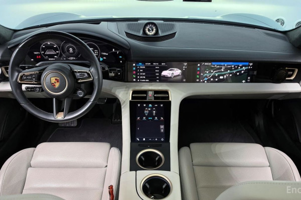 2023 Porsche Taycan с пробегом 39 163 км