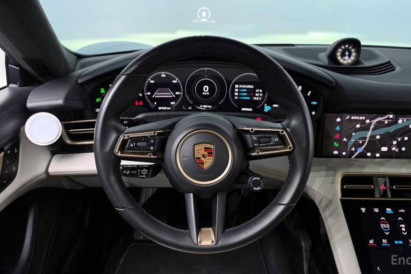 2023 Porsche Taycan с пробегом 39 163 км