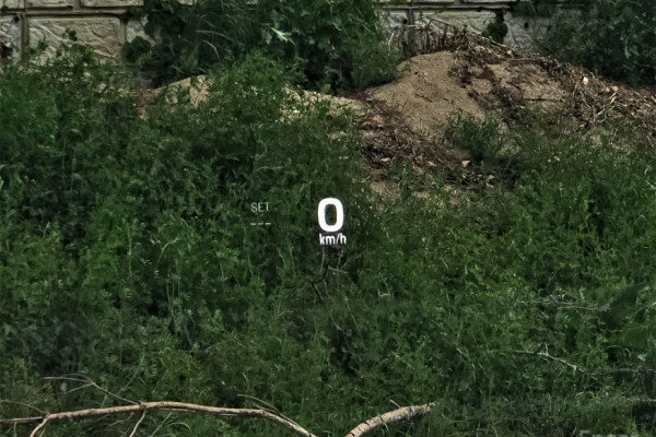 2025 Porsche Taycan с пробегом 9 200 км