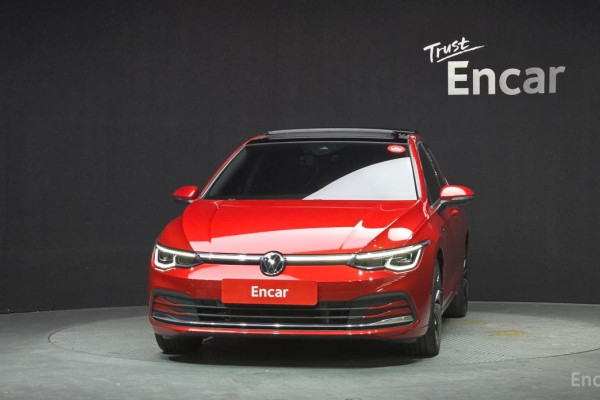 2023 Volkswagen Golf с пробегом 60 194 км