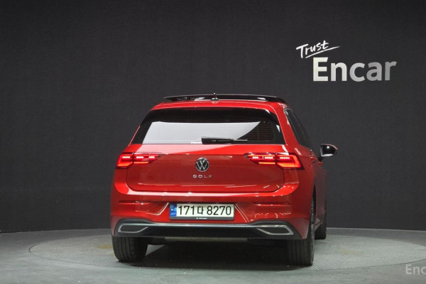 2023 Volkswagen Golf с пробегом 60 194 км