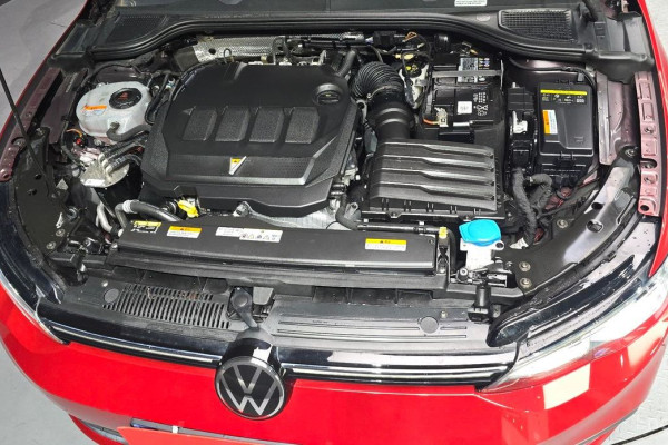 2023 Volkswagen Golf с пробегом 60 194 км