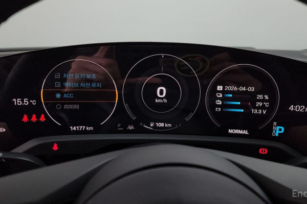 2023 Porsche Taycan с пробегом 14 177 км