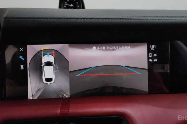 2023 Porsche Taycan с пробегом 14 177 км