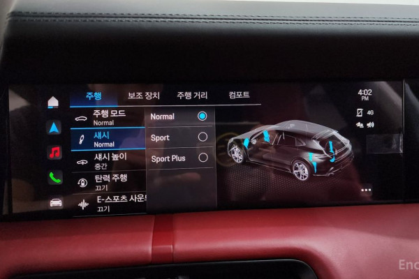 2023 Porsche Taycan с пробегом 14 177 км