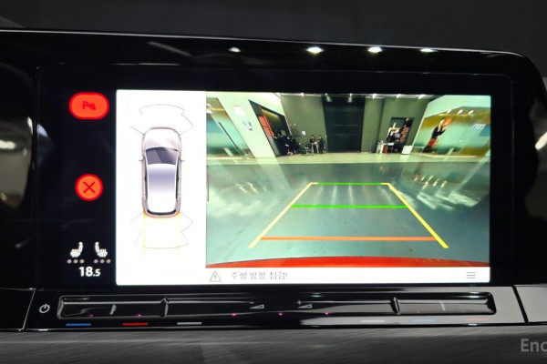 2023 Volkswagen Golf с пробегом 60 194 км