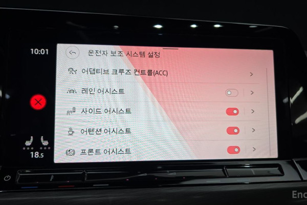 2023 Volkswagen Golf с пробегом 60 194 км