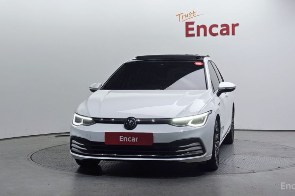 2023 Volkswagen Golf с пробегом 54 229 км