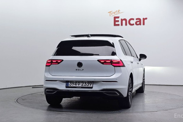 2023 Volkswagen Golf с пробегом 54 229 км