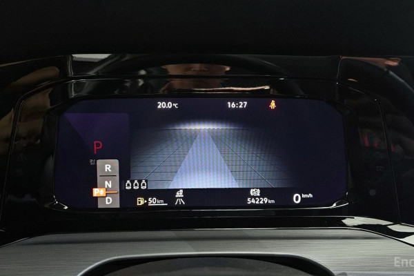 2023 Volkswagen Golf с пробегом 54 229 км