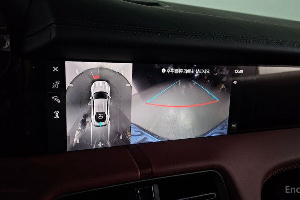 2025 Porsche Taycan с пробегом 5 153 км