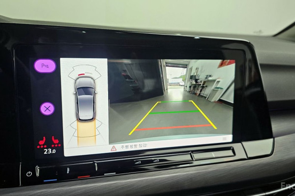 2023 Volkswagen Golf с пробегом 54 229 км