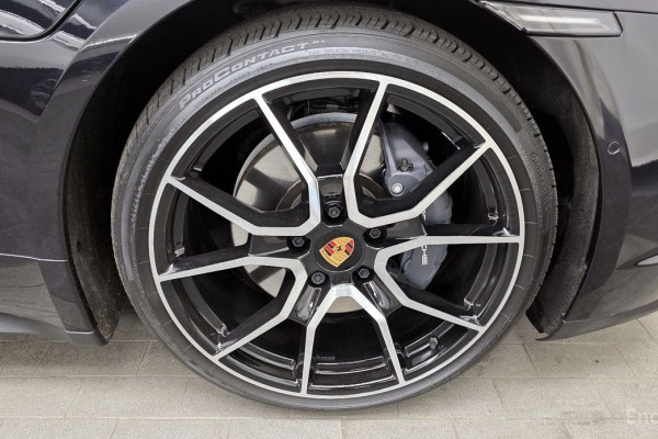 2024 Porsche Taycan с пробегом 27 189 км