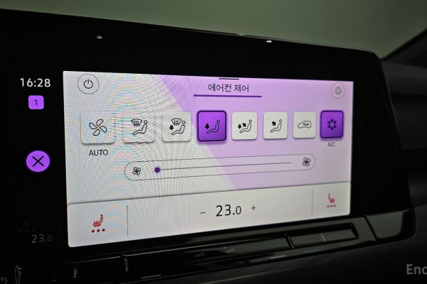 2023 Volkswagen Golf с пробегом 54 229 км