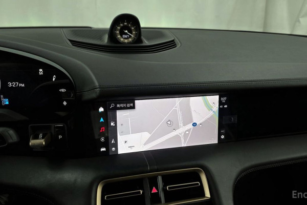 2024 Porsche Taycan с пробегом 27 189 км