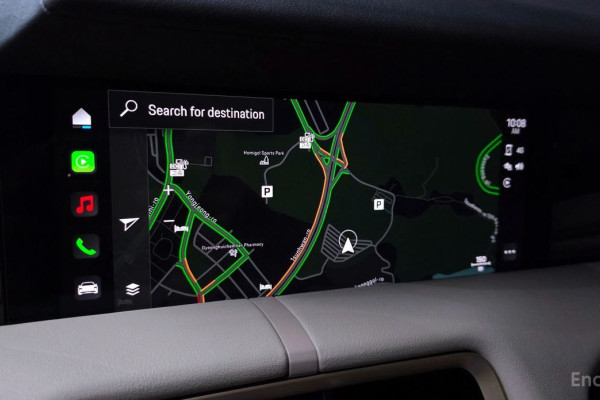 2023 Porsche Taycan с пробегом 17 225 км