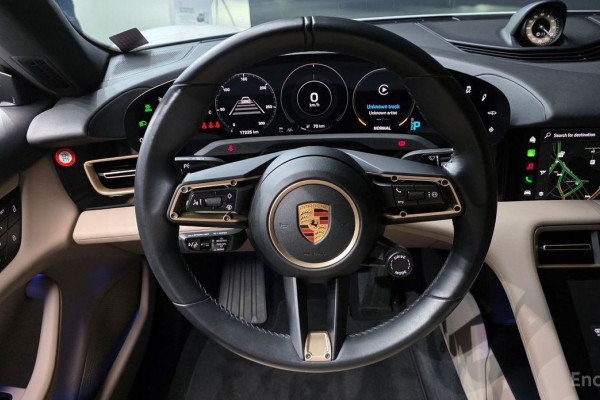 2023 Porsche Taycan с пробегом 17 225 км