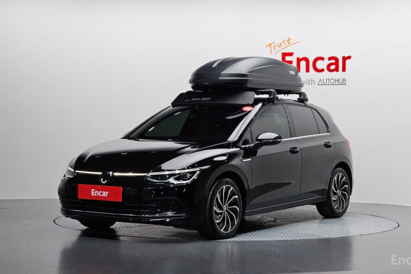 2024 Volkswagen Golf с пробегом 18 384 км