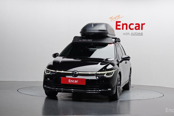 2024 Volkswagen Golf с пробегом 18 384 км