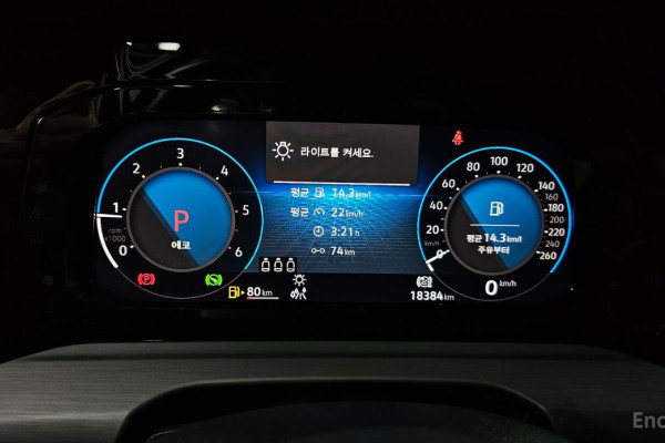 2024 Volkswagen Golf с пробегом 18 384 км