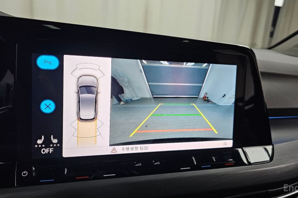 2024 Volkswagen Golf с пробегом 18 384 км