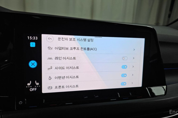 2024 Volkswagen Golf с пробегом 18 384 км