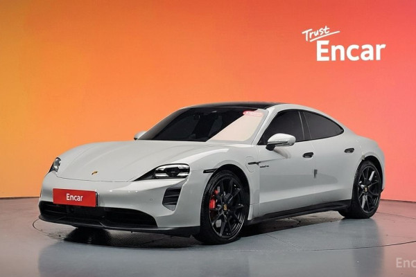 2023 Porsche Taycan с пробегом 35 994 км