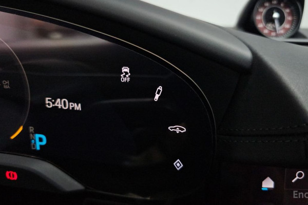 2023 Porsche Taycan с пробегом 35 994 км