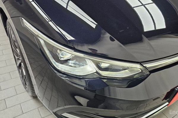 2024 Volkswagen Golf с пробегом 18 384 км