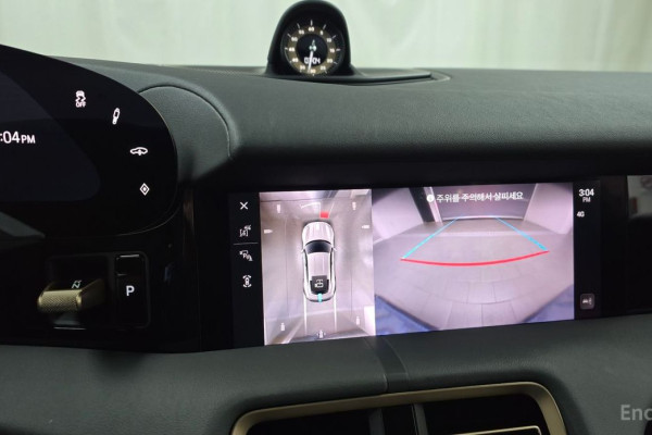 2024 Porsche Taycan с пробегом 13 452 км