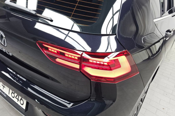 2024 Volkswagen Golf с пробегом 18 384 км