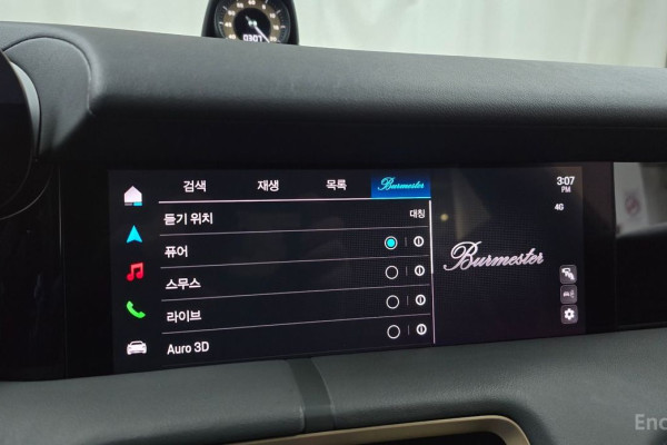 2024 Porsche Taycan с пробегом 13 452 км