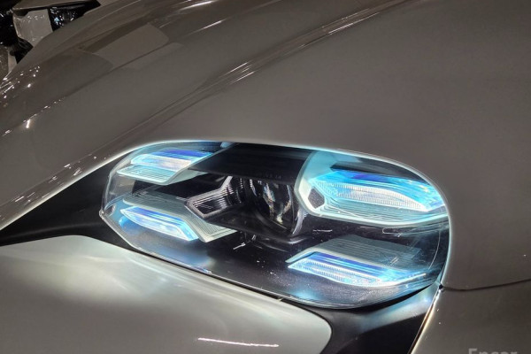 2022 Porsche Taycan с пробегом 52 700 км