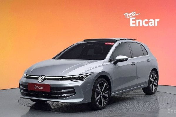 2026 Volkswagen Golf с пробегом 61 км