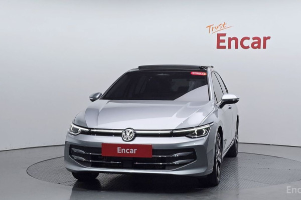 2026 Volkswagen Golf с пробегом 61 км