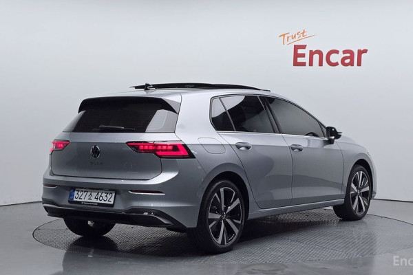 2026 Volkswagen Golf с пробегом 61 км