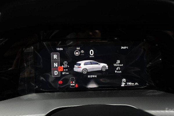 2026 Volkswagen Golf с пробегом 61 км