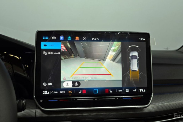 2026 Volkswagen Golf с пробегом 61 км