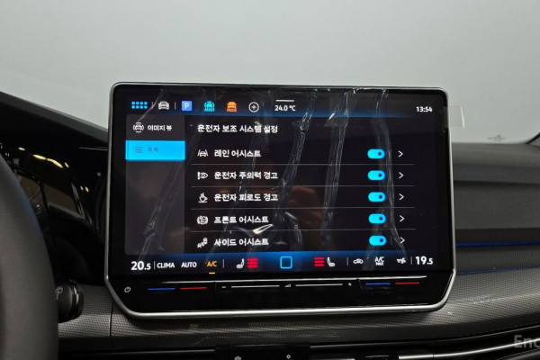 2026 Volkswagen Golf с пробегом 61 км