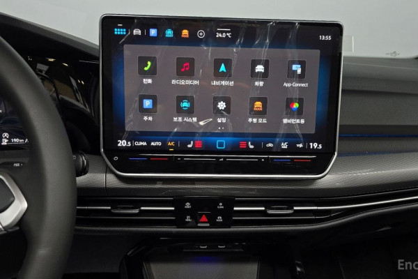 2026 Volkswagen Golf с пробегом 61 км