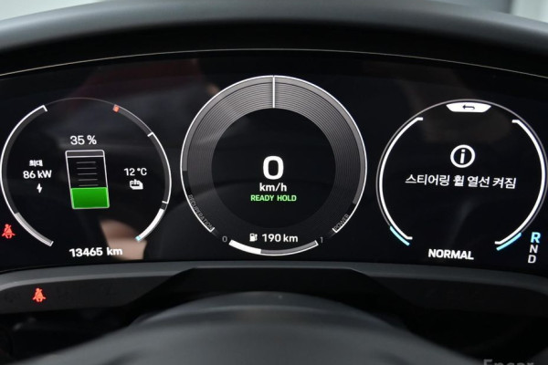 2024 Porsche Taycan с пробегом 13 460 км