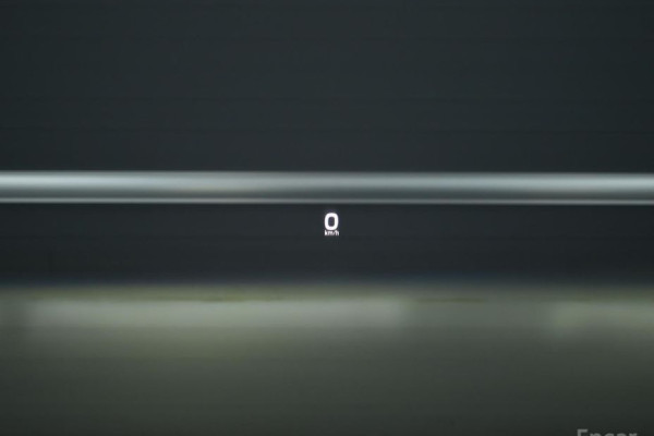 2024 Porsche Taycan с пробегом 13 460 км