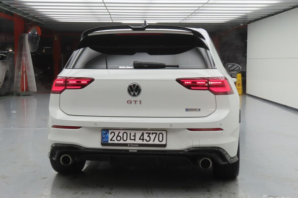 2024 Volkswagen Golf с пробегом 17 500 км