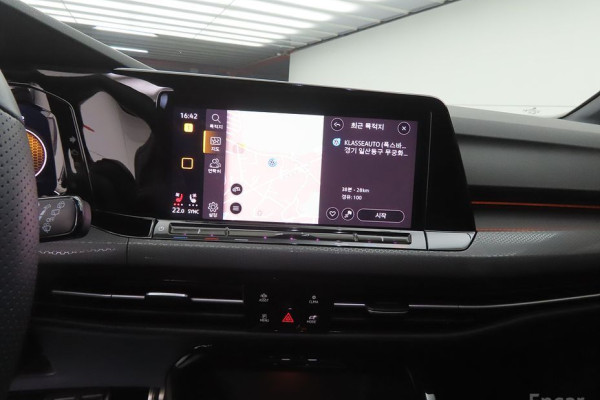 2024 Volkswagen Golf с пробегом 17 500 км