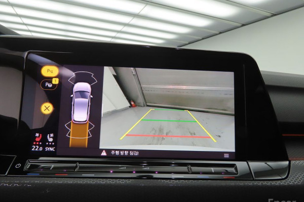 2024 Volkswagen Golf с пробегом 17 500 км