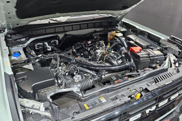 2023 Ford Bronco с пробегом 15 868 км