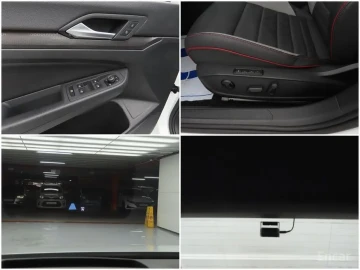 2024 Volkswagen Golf с пробегом 17 500 км