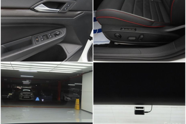 2024 Volkswagen Golf с пробегом 17 500 км