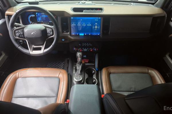 2023 Ford Bronco с пробегом 15 868 км